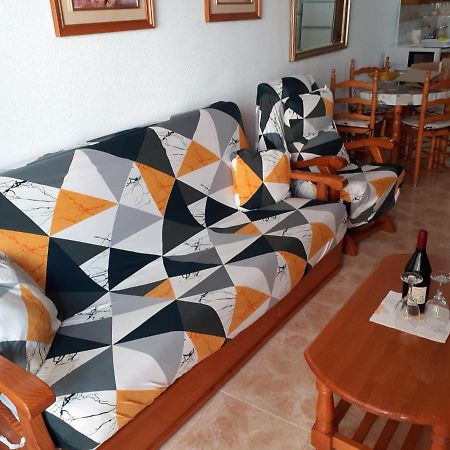 Nations Park Med Syndicate 6 Lejlighed Torrevieja Eksteriør billede
