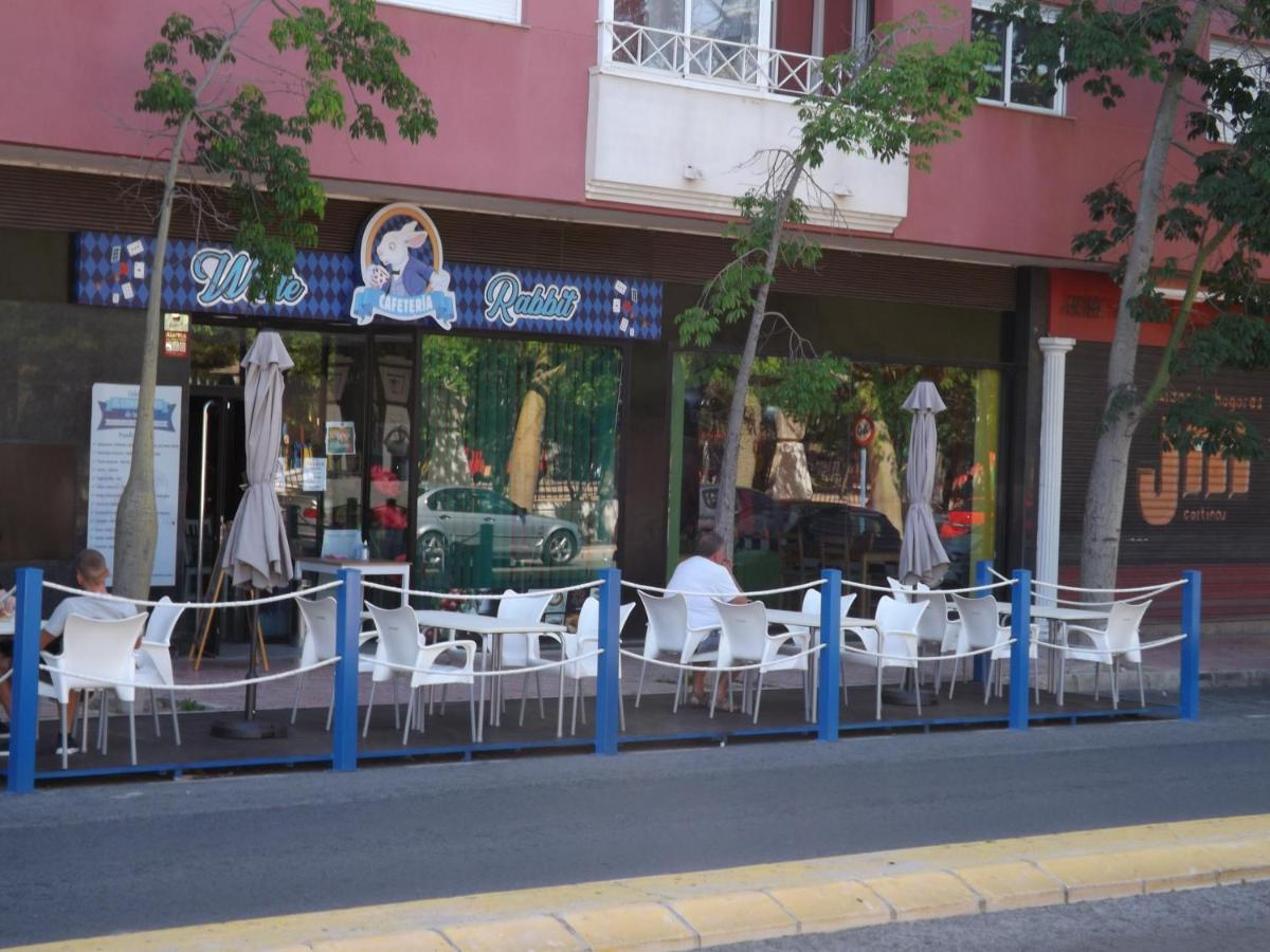 Nations Park Med Syndicate 6 Lejlighed Torrevieja Eksteriør billede