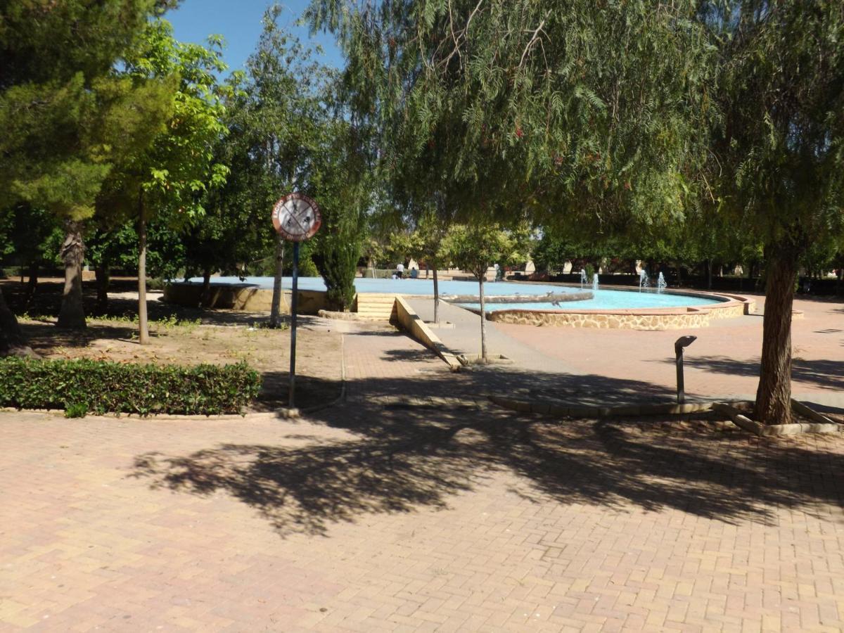 Nations Park Med Syndicate 6 Lejlighed Torrevieja Eksteriør billede