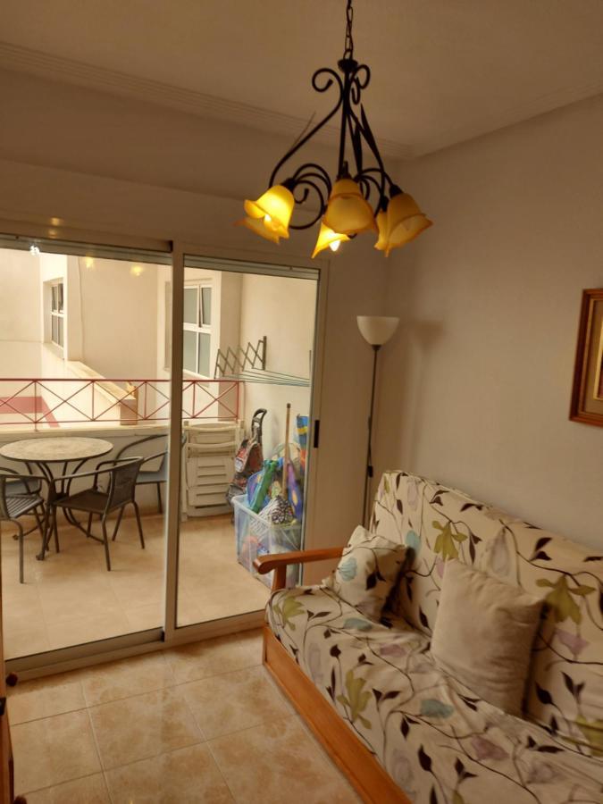 Nations Park Med Syndicate 6 Lejlighed Torrevieja Eksteriør billede