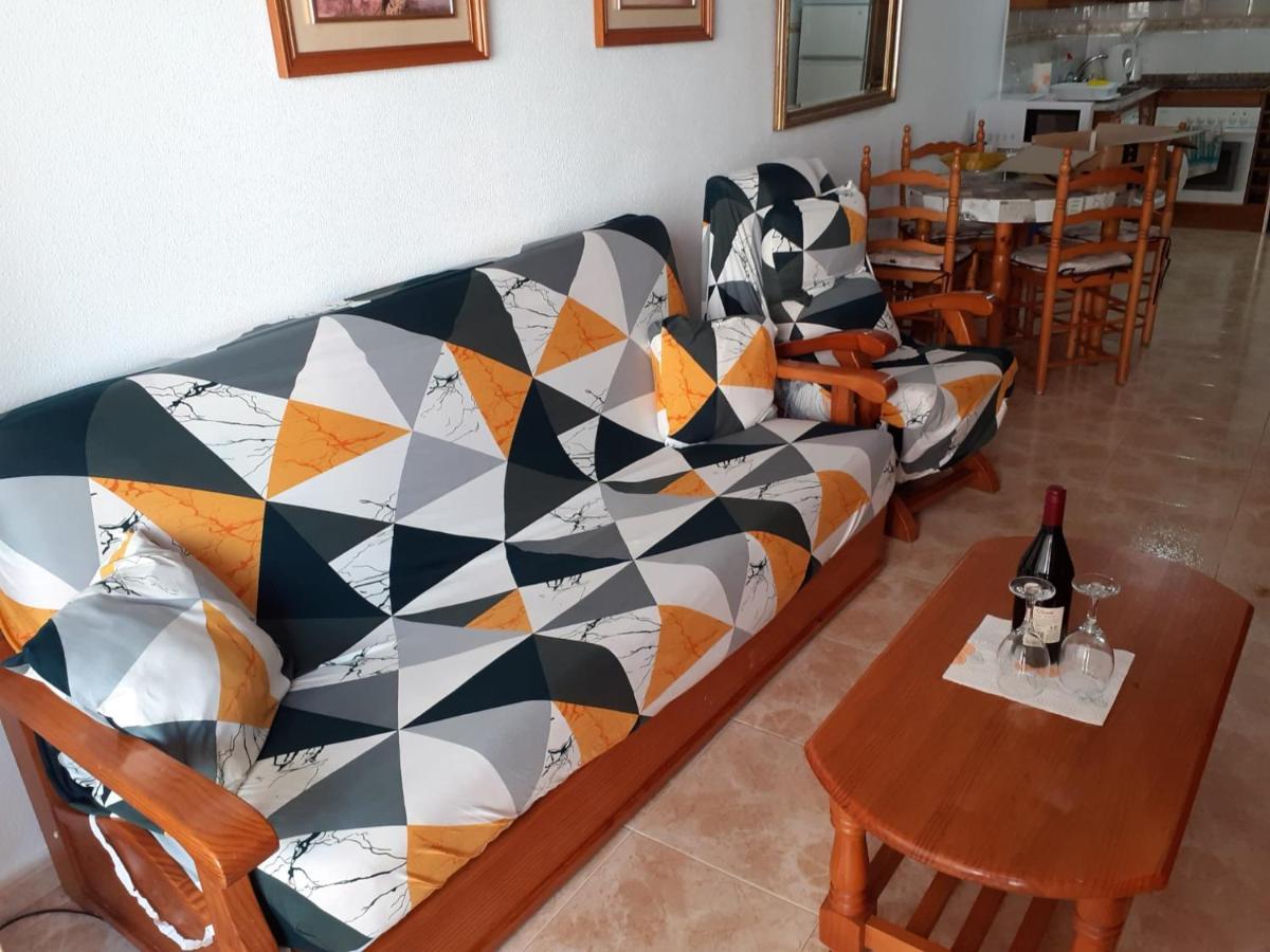 Nations Park Med Syndicate 6 Lejlighed Torrevieja Eksteriør billede