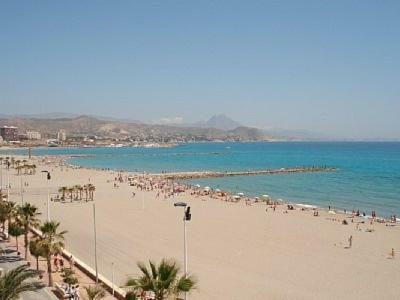 Nations Park Med Syndicate 6 Lejlighed Torrevieja Eksteriør billede