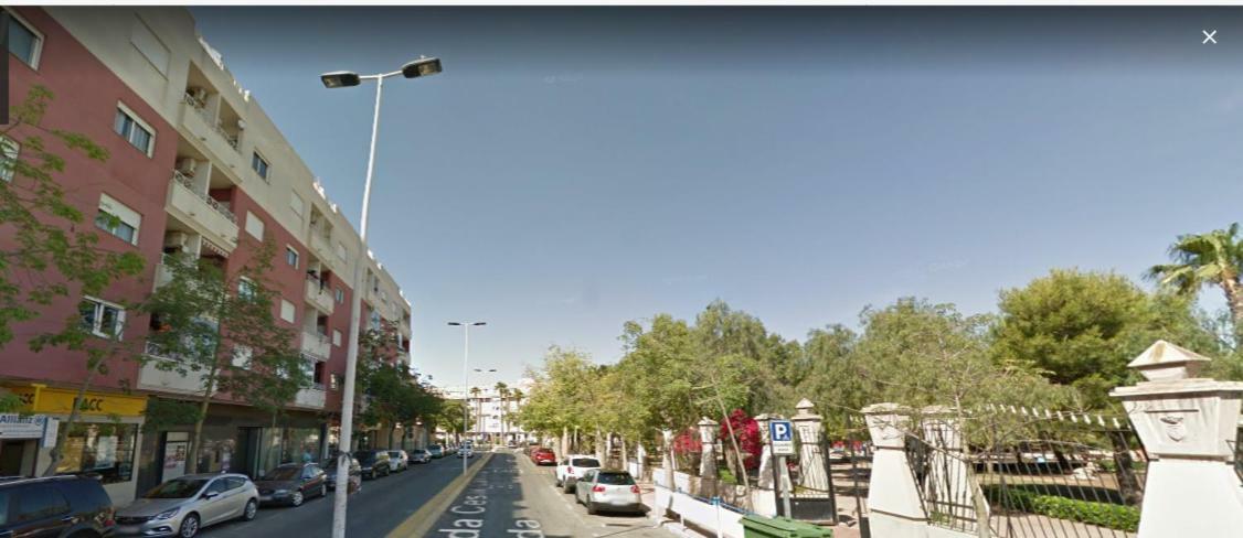 Nations Park Med Syndicate 6 Lejlighed Torrevieja Eksteriør billede